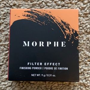 Morphe Finishing Powder